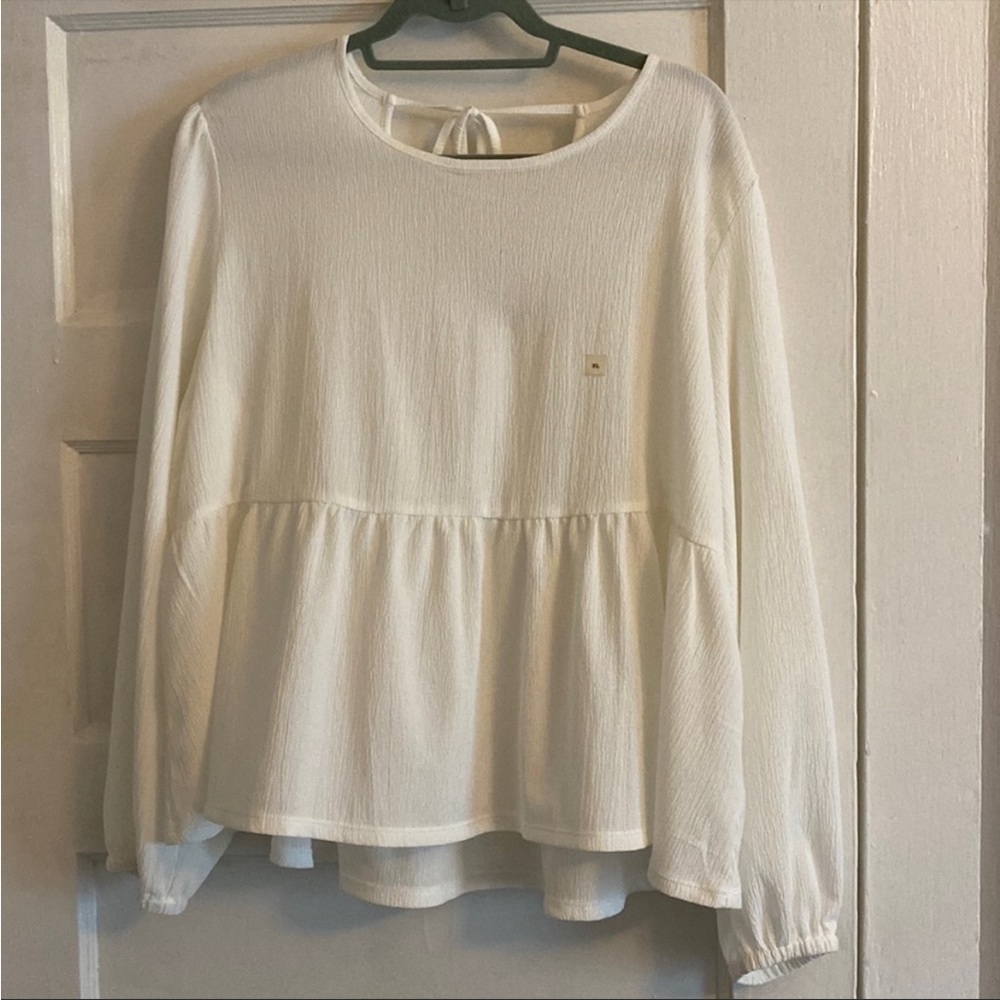 NWT Loft blouse